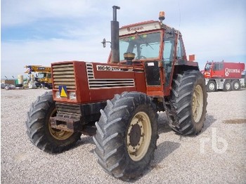 Fiat 160-90 AT TURBO - Farm tractor