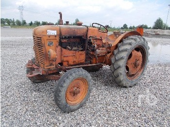 Fiat 25CD - Farm tractor