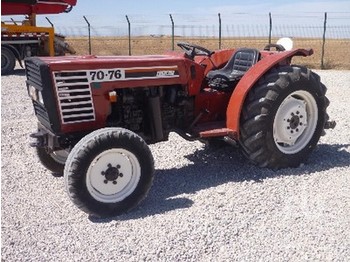 Fiat 7076 - Farm tractor