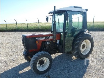 Fiat 70-86DTV 4Wd - Farm tractor