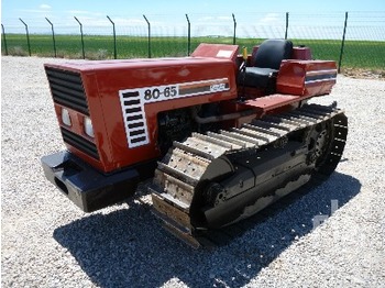 Fiat 8065 - Farm tractor