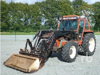 Fiat 80-90DT - Farm tractor