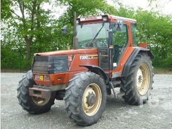 Fiat F100DT 4Wd - Farm tractor