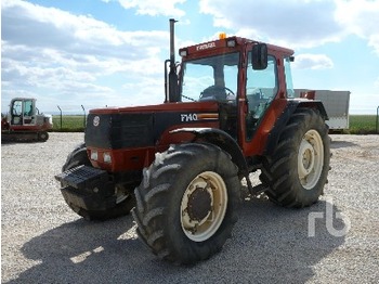 Fiat F140 4Wd - Farm tractor