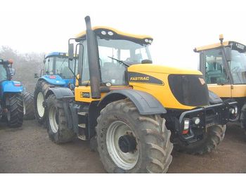 JCB 3170 wheeled tractor - Farm tractor