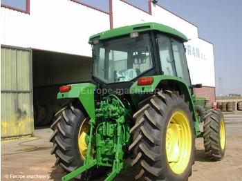 John Deere 6010 DT - Farm tractor
