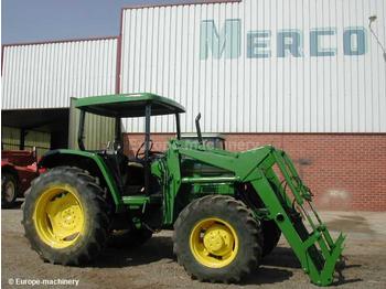 John Deere 6200 DT - Farm tractor