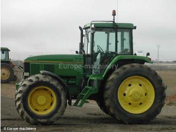 John Deere 7700 DT - Farm tractor