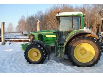 John Deere John Deere 6920 - Farm tractor
