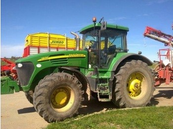 John Deere John Deere 7820 - Farm tractor