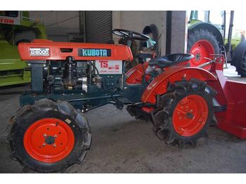 KUBOTA B6000 ungebraucht - Farm tractor
