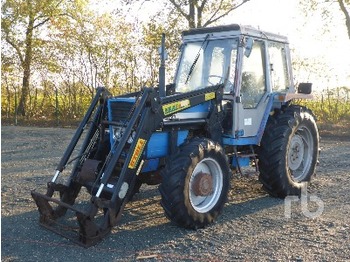 Landini 7550DT 4Wd Agricultural Tractor - Farm tractor