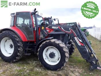 Lindner 114EP - Farm tractor