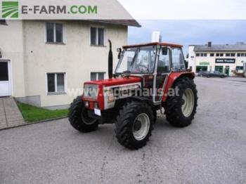 Lindner 1650 A - Farm tractor