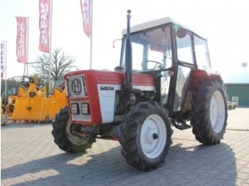 Lindner 520 SA - Farm tractor