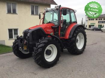Lindner GEO84EP PRO PRO - Farm tractor