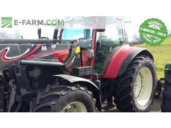 Lindner geotrac 124 - Farm tractor