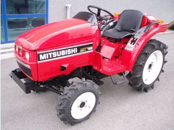 Mitsubishi MT165 DT - 4x4 - Farm tractor