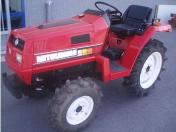 Mitsubishi MT16 DT - 4X4 - Farm tractor