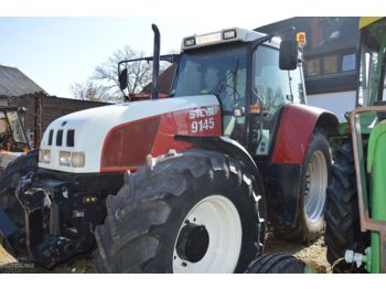 STEYER 9145 - Farm tractor