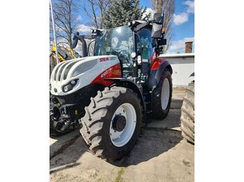 Steyer Expert 4120CVT - Farm tractor