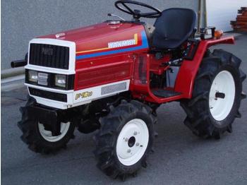  YANMAR F15 DT - 4X4 - Farm tractor