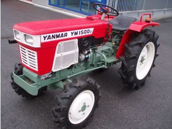  YANMAR YM1500 DT - 4X4 - Farm tractor