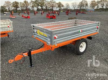 BOXER HT25 Tipping Trailer (Unused) - Farm trailer
