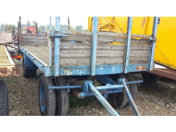  DAF - Farm trailer