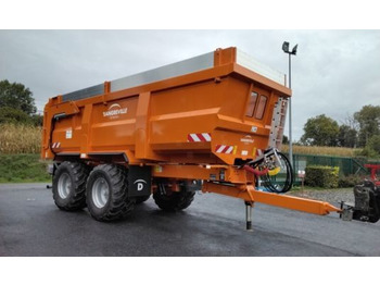 Dangreville B ONE 26 - Farm trailer