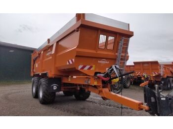 Dangreville B ONE 30 - Farm trailer