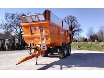 Dangreville B ONE 32 B - Farm trailer