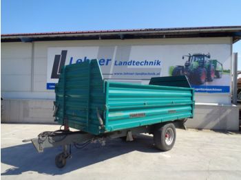  Fuhrmann EinachserEinachser - Farm trailer