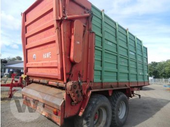 Farm trailer Hawe SLW 30T