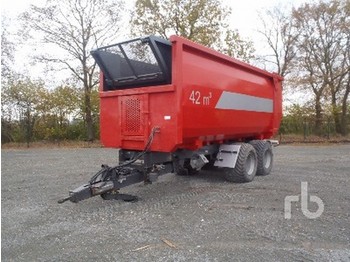 Kroeger EVERS ASW22 - Farm trailer