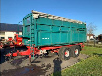 Lomma ZA-DK 18 - Farm trailer