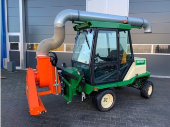 Farm trailer ROBERINE 1203 Bladzuiger