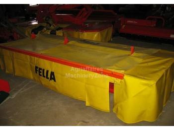 Fella SM 320 - Agricultural machinery