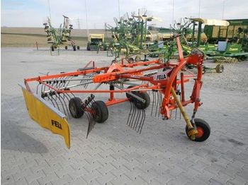 Fella TS 390 DN mit Tandem - Agricultural machinery