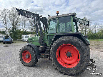 Fendt 310 + frontlader - Farm tractor: picture 2
