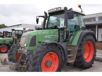 Farm tractor FENDT 412 Vario