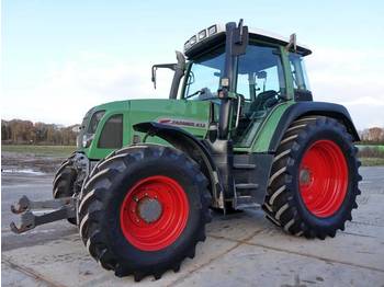 Farm tractor Fendt 412 Vario Good working condition: picture 1