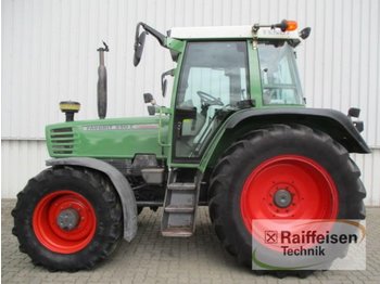 Farm tractor Fendt 510 C Turboshift: picture 1