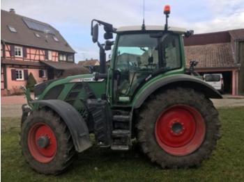 Farm tractor Fendt 512 profi: picture 1