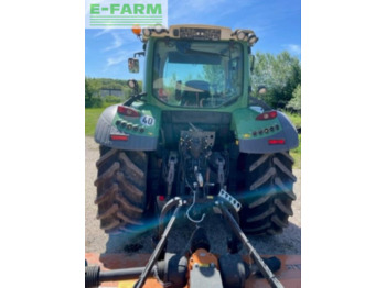 Farm tractor Fendt 513 power: picture 3