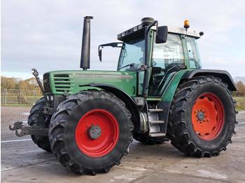 Farm tractor Fendt 514C Top condition / full option: picture 1