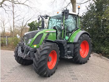 Farm tractor FENDT 514 Vario