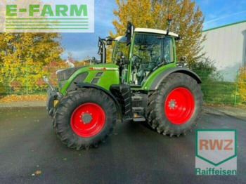 Farm tractor FENDT 514 Vario