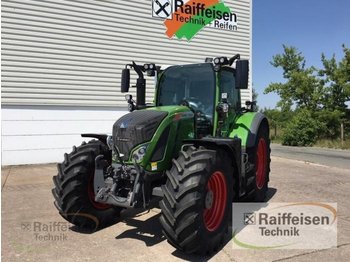 New Farm tractor Fendt 724 Vario S4 ProfiPlus: picture 1