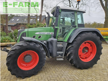 Farm tractor FENDT 818 Vario
